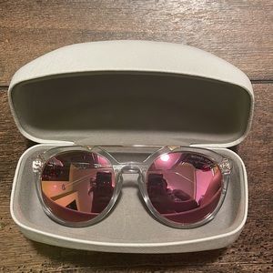 Michael Kors Cape May Sunglasses and Case — In great condition